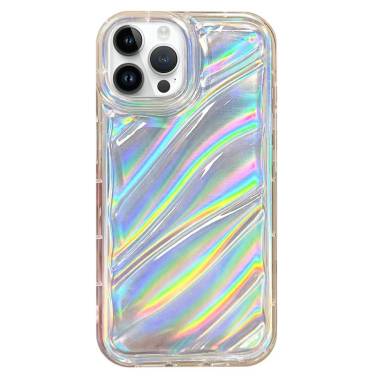 Laser Sequin Waves TPU Phone Case, For iPhone 14 Plus, For iPhone 14, For iPhone 14 Pro, For iPhone 14 Pro Max, For iPhone SE 2022 /2020 / 8 / 7, For iPhone 13 Pro Max, For iPhone 13 Pro, For iPhone 13, For iPhone 12, For iPhone 12 Pro Max�������������...