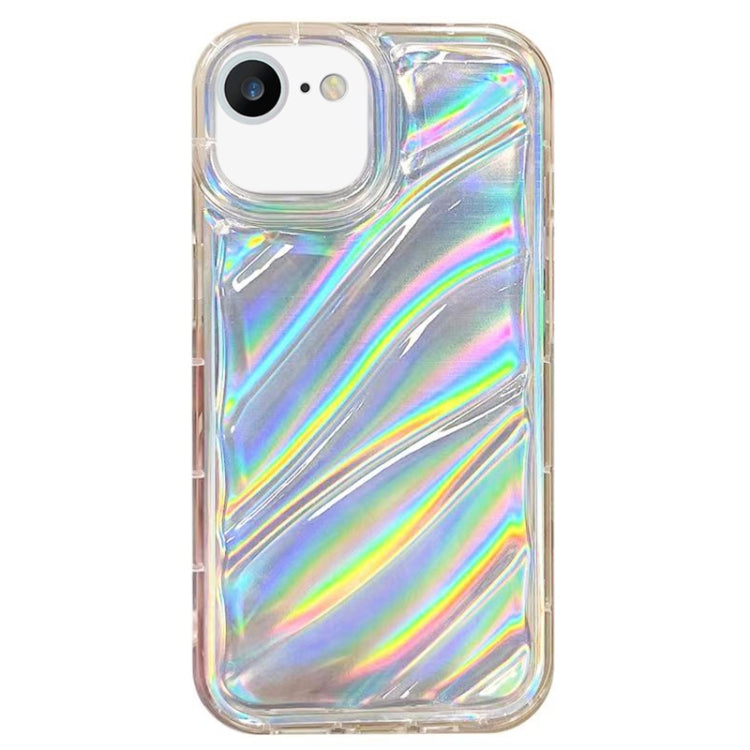 Laser Sequin Waves TPU Phone Case, For iPhone 14 Plus, For iPhone 14, For iPhone 14 Pro, For iPhone 14 Pro Max, For iPhone SE 2022 /2020 / 8 / 7, For iPhone 13 Pro Max, For iPhone 13 Pro, For iPhone 13, For iPhone 12, For iPhone 12 Pro Max�������������...