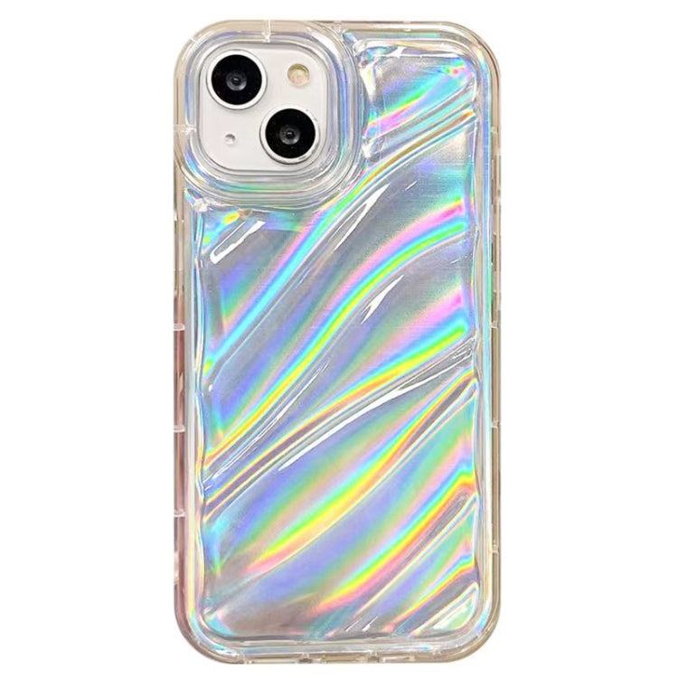 Laser Sequin Waves TPU Phone Case, For iPhone 14 Plus, For iPhone 14, For iPhone 14 Pro, For iPhone 14 Pro Max, For iPhone SE 2022 /2020 / 8 / 7, For iPhone 13 Pro Max, For iPhone 13 Pro, For iPhone 13, For iPhone 12, For iPhone 12 Pro Max�������������...