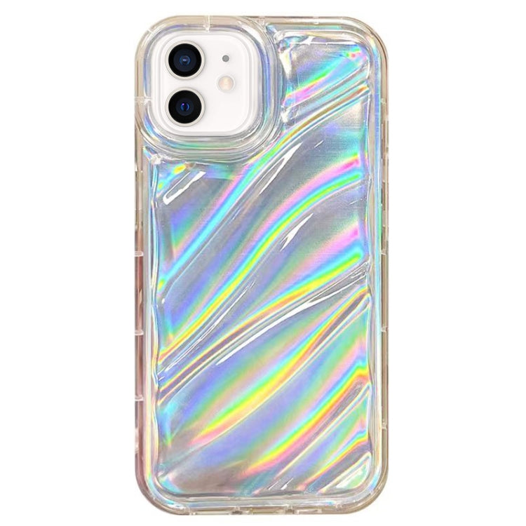 Laser Sequin Waves TPU Phone Case, For iPhone 14 Plus, For iPhone 14, For iPhone 14 Pro, For iPhone 14 Pro Max, For iPhone SE 2022 /2020 / 8 / 7, For iPhone 13 Pro Max, For iPhone 13 Pro, For iPhone 13, For iPhone 12, For iPhone 12 Pro Max�������������...
