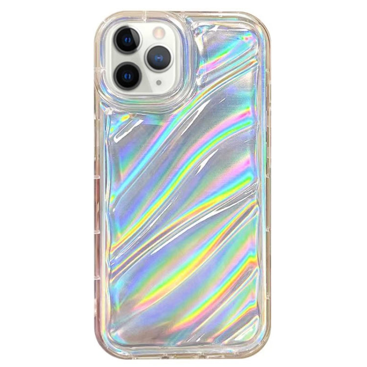 Laser Sequin Waves TPU Phone Case, For iPhone 14 Plus, For iPhone 14, For iPhone 14 Pro, For iPhone 14 Pro Max, For iPhone SE 2022 /2020 / 8 / 7, For iPhone 13 Pro Max, For iPhone 13 Pro, For iPhone 13, For iPhone 12, For iPhone 12 Pro Max�������������...