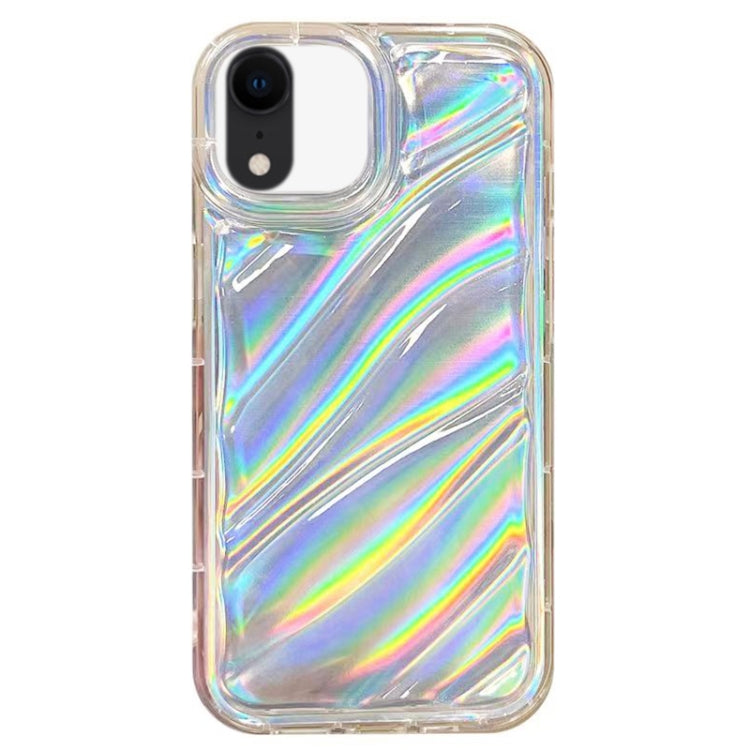 Laser Sequin Waves TPU Phone Case, For iPhone 14 Plus, For iPhone 14, For iPhone 14 Pro, For iPhone 14 Pro Max, For iPhone SE 2022 /2020 / 8 / 7, For iPhone 13 Pro Max, For iPhone 13 Pro, For iPhone 13, For iPhone 12, For iPhone 12 Pro Max�������������...