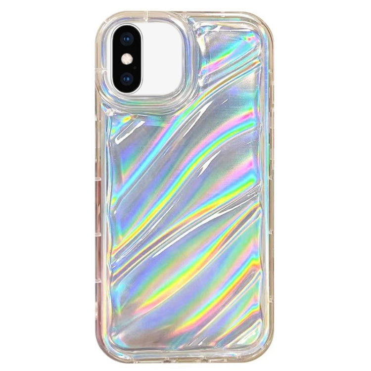Laser Sequin Waves TPU Phone Case, For iPhone 14 Plus, For iPhone 14, For iPhone 14 Pro, For iPhone 14 Pro Max, For iPhone SE 2022 /2020 / 8 / 7, For iPhone 13 Pro Max, For iPhone 13 Pro, For iPhone 13, For iPhone 12, For iPhone 12 Pro Max�������������...