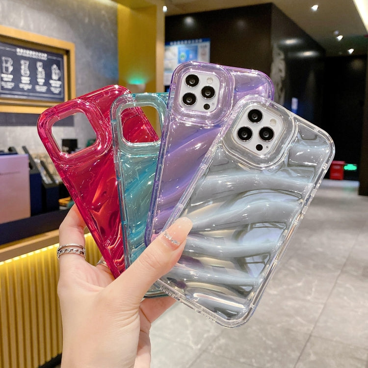 Laser Sequin Waves TPU Phone Case, For iPhone 14 Plus, For iPhone 14, For iPhone 14 Pro, For iPhone 14 Pro Max, For iPhone SE 2022 /2020 / 8 / 7, For iPhone 13 Pro Max, For iPhone 13 Pro, For iPhone 13, For iPhone 12, For iPhone 12 Pro Max�������������...