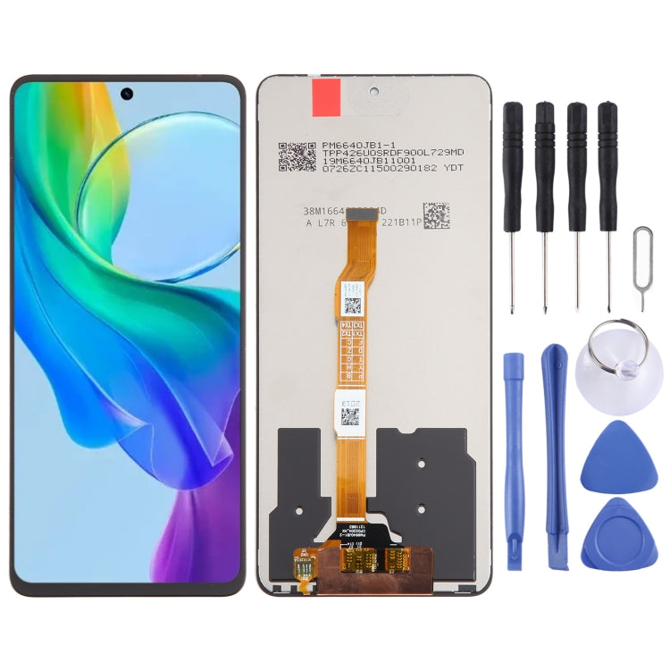 OEM LCD Screen With Digitizer Full Assembly, For vivo Y35+, For vivo Y78, For vivo Y77e t1, For vivo iQOO Z7, For vivo Y35 5G, For vivo Y77e, For vivo Y55S 2023, For vivo iQOO Z6, For vivo Y35 4G