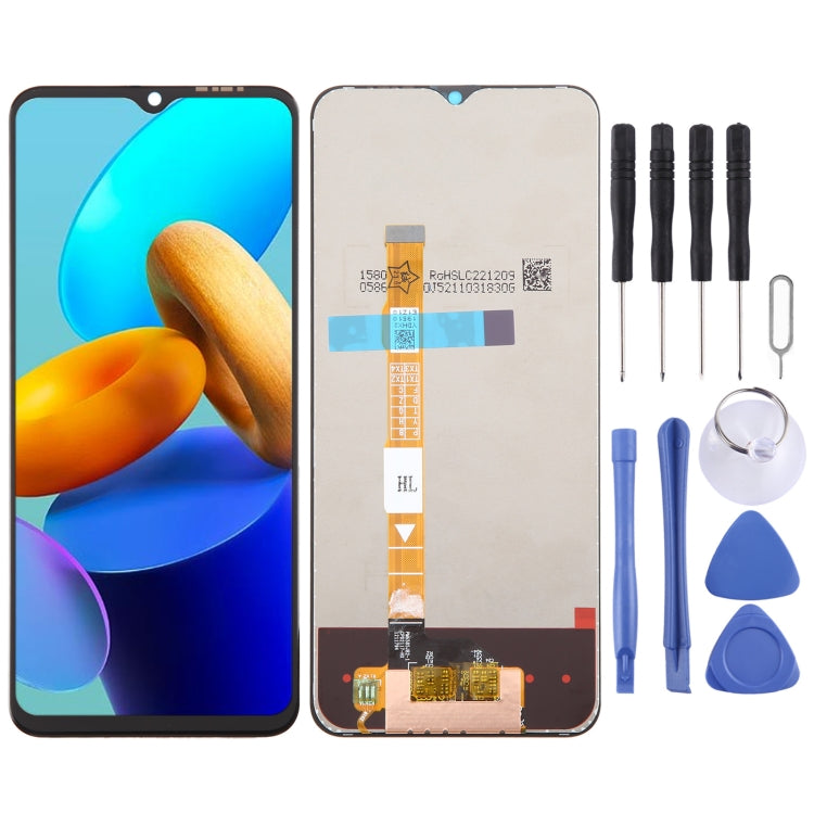 OEM LCD Screen With Digitizer Full Assembly, For vivo Y35+, For vivo Y78, For vivo Y77e t1, For vivo iQOO Z7, For vivo Y35 5G, For vivo Y77e, For vivo Y55S 2023, For vivo iQOO Z6, For vivo Y35 4G