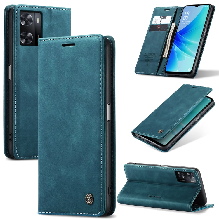 CaseMe 013 Multifunctional Horizontal Flip Leather Phone Case, For OPPO Reno10 5G Global／Reno10 Pro Global, For OPPO A78 4G, For OPPO A78 5G Global / A1X 5G, For OPPO A58 5G / A58X 5G, For OPPO Reno8 T 4G������������������������������������������������...