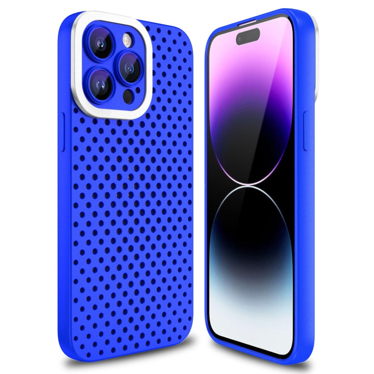 Hollow Heat Dissipation TPU Phone Case, For iPhone 14 Plus, For iPhone 14, For iPhone 14 Pro, For iPhone 14 Pro Max, For iPhone SE 2022 / 2020 / 8 / 7, For iPhone 13 Pro Max, For iPhone 13 Pro, For iPhone 13, For iPhone 12, For iPhone 12 Pro Max�������...