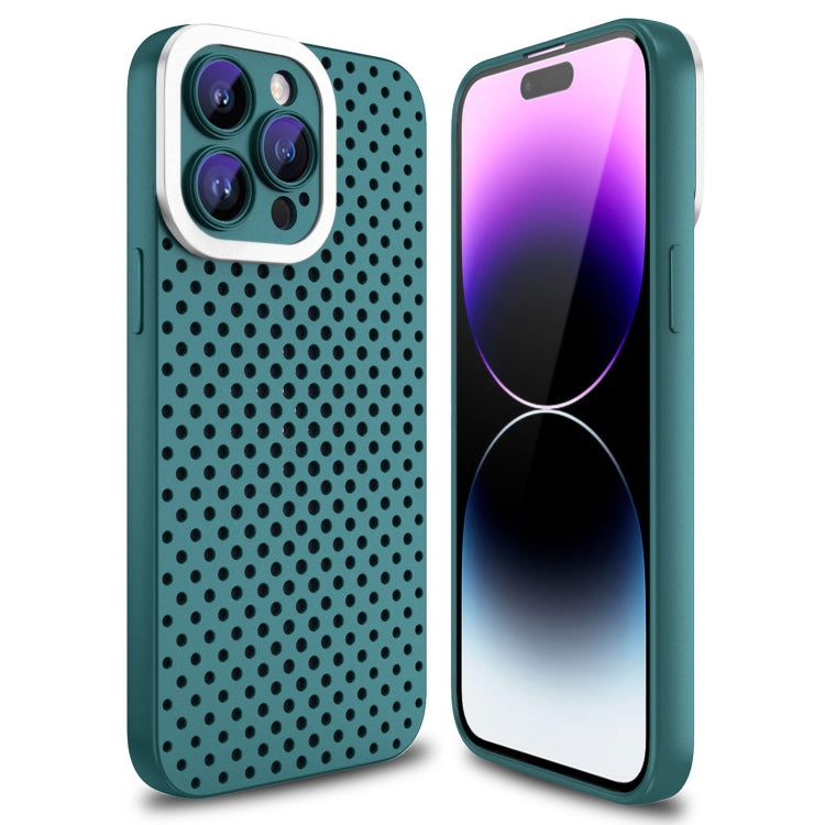 Hollow Heat Dissipation TPU Phone Case, For iPhone 14 Plus, For iPhone 14, For iPhone 14 Pro, For iPhone 14 Pro Max, For iPhone SE 2022 / 2020 / 8 / 7, For iPhone 13 Pro Max, For iPhone 13 Pro, For iPhone 13, For iPhone 12, For iPhone 12 Pro Max�������...