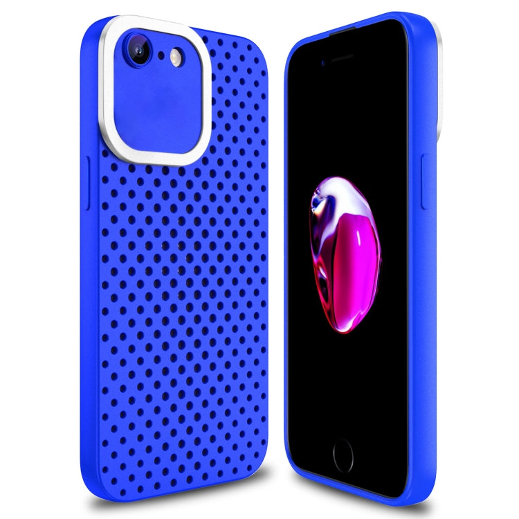Hollow Heat Dissipation TPU Phone Case, For iPhone 14 Plus, For iPhone 14, For iPhone 14 Pro, For iPhone 14 Pro Max, For iPhone SE 2022 / 2020 / 8 / 7, For iPhone 13 Pro Max, For iPhone 13 Pro, For iPhone 13, For iPhone 12, For iPhone 12 Pro Max�������...
