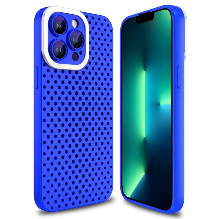 Hollow Heat Dissipation TPU Phone Case, For iPhone 14 Plus, For iPhone 14, For iPhone 14 Pro, For iPhone 14 Pro Max, For iPhone SE 2022 / 2020 / 8 / 7, For iPhone 13 Pro Max, For iPhone 13 Pro, For iPhone 13, For iPhone 12, For iPhone 12 Pro Max�������...