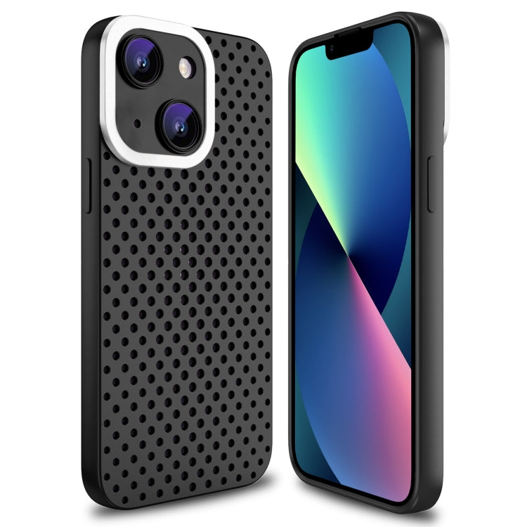 Hollow Heat Dissipation TPU Phone Case, For iPhone 14 Plus, For iPhone 14, For iPhone 14 Pro, For iPhone 14 Pro Max, For iPhone SE 2022 / 2020 / 8 / 7, For iPhone 13 Pro Max, For iPhone 13 Pro, For iPhone 13, For iPhone 12, For iPhone 12 Pro Max�������...