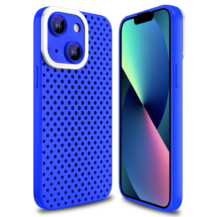 Hollow Heat Dissipation TPU Phone Case, For iPhone 14 Plus, For iPhone 14, For iPhone 14 Pro, For iPhone 14 Pro Max, For iPhone SE 2022 / 2020 / 8 / 7, For iPhone 13 Pro Max, For iPhone 13 Pro, For iPhone 13, For iPhone 12, For iPhone 12 Pro Max�������...
