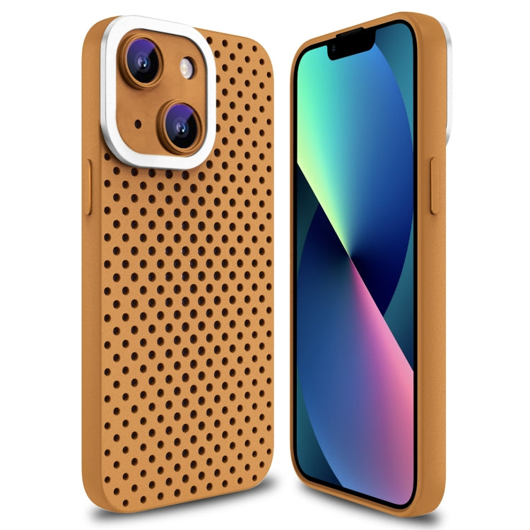 Hollow Heat Dissipation TPU Phone Case, For iPhone 14 Plus, For iPhone 14, For iPhone 14 Pro, For iPhone 14 Pro Max, For iPhone SE 2022 / 2020 / 8 / 7, For iPhone 13 Pro Max, For iPhone 13 Pro, For iPhone 13, For iPhone 12, For iPhone 12 Pro Max�������...
