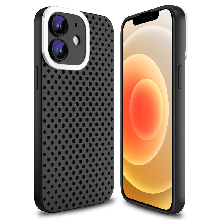 Hollow Heat Dissipation TPU Phone Case, For iPhone 14 Plus, For iPhone 14, For iPhone 14 Pro, For iPhone 14 Pro Max, For iPhone SE 2022 / 2020 / 8 / 7, For iPhone 13 Pro Max, For iPhone 13 Pro, For iPhone 13, For iPhone 12, For iPhone 12 Pro Max�������...