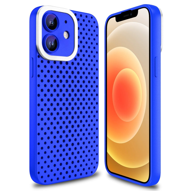 Hollow Heat Dissipation TPU Phone Case, For iPhone 14 Plus, For iPhone 14, For iPhone 14 Pro, For iPhone 14 Pro Max, For iPhone SE 2022 / 2020 / 8 / 7, For iPhone 13 Pro Max, For iPhone 13 Pro, For iPhone 13, For iPhone 12, For iPhone 12 Pro Max�������...