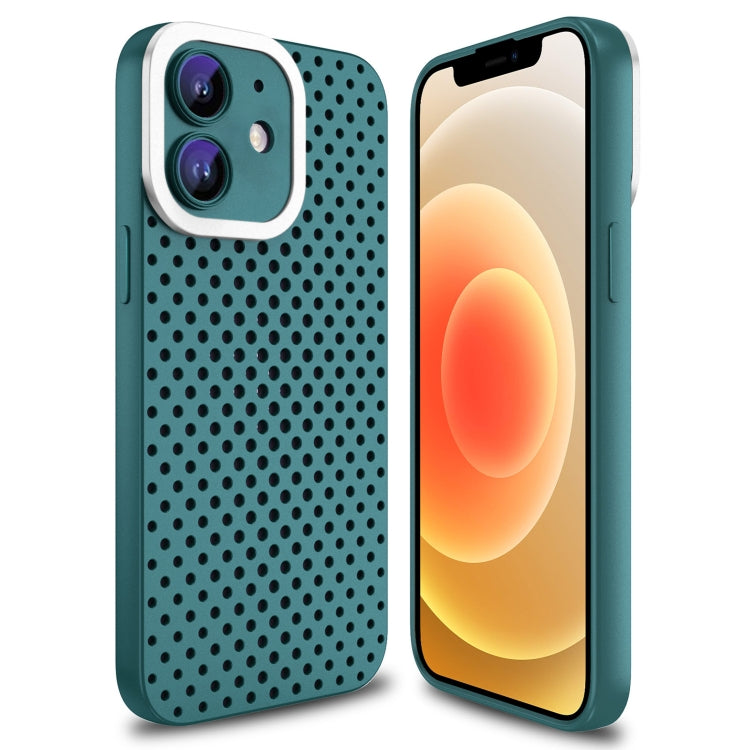 Hollow Heat Dissipation TPU Phone Case, For iPhone 14 Plus, For iPhone 14, For iPhone 14 Pro, For iPhone 14 Pro Max, For iPhone SE 2022 / 2020 / 8 / 7, For iPhone 13 Pro Max, For iPhone 13 Pro, For iPhone 13, For iPhone 12, For iPhone 12 Pro Max�������...