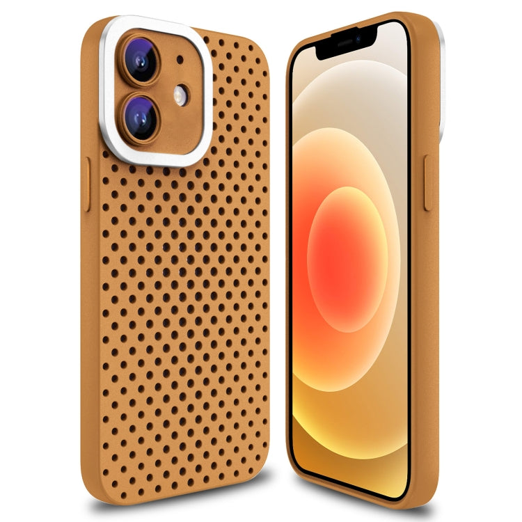 Hollow Heat Dissipation TPU Phone Case, For iPhone 14 Plus, For iPhone 14, For iPhone 14 Pro, For iPhone 14 Pro Max, For iPhone SE 2022 / 2020 / 8 / 7, For iPhone 13 Pro Max, For iPhone 13 Pro, For iPhone 13, For iPhone 12, For iPhone 12 Pro Max�������...