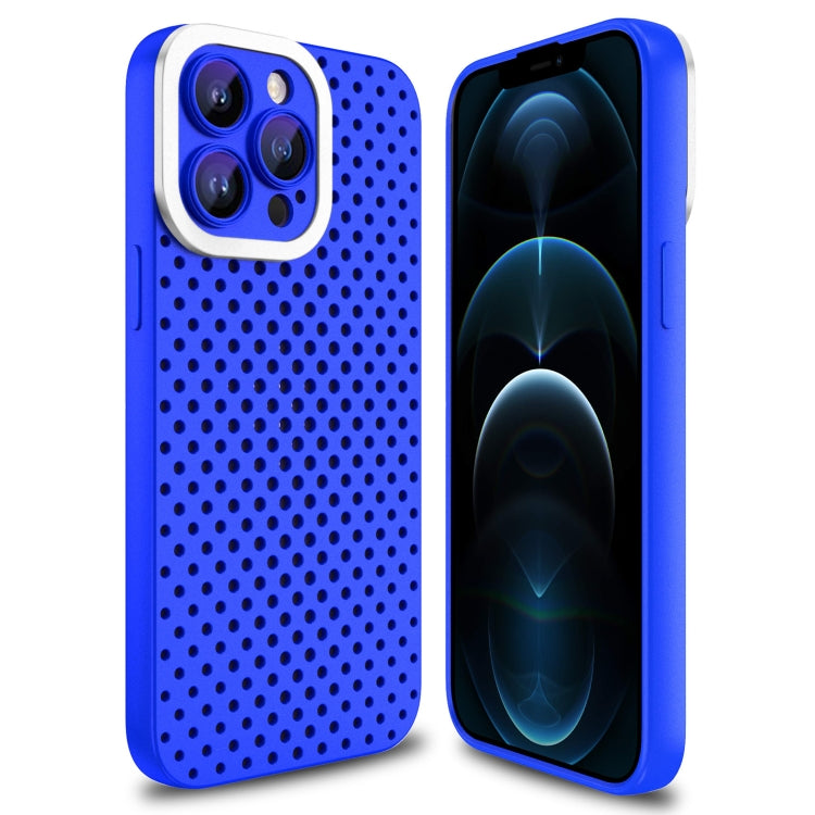 Hollow Heat Dissipation TPU Phone Case, For iPhone 14 Plus, For iPhone 14, For iPhone 14 Pro, For iPhone 14 Pro Max, For iPhone SE 2022 / 2020 / 8 / 7, For iPhone 13 Pro Max, For iPhone 13 Pro, For iPhone 13, For iPhone 12, For iPhone 12 Pro Max�������...