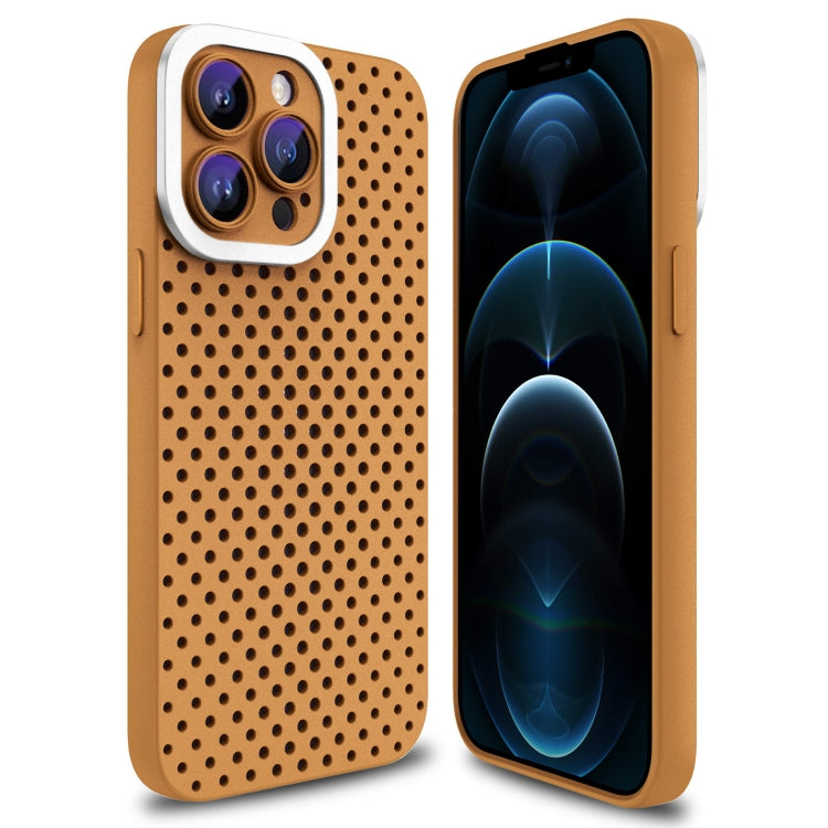 Hollow Heat Dissipation TPU Phone Case, For iPhone 14 Plus, For iPhone 14, For iPhone 14 Pro, For iPhone 14 Pro Max, For iPhone SE 2022 / 2020 / 8 / 7, For iPhone 13 Pro Max, For iPhone 13 Pro, For iPhone 13, For iPhone 12, For iPhone 12 Pro Max�������...