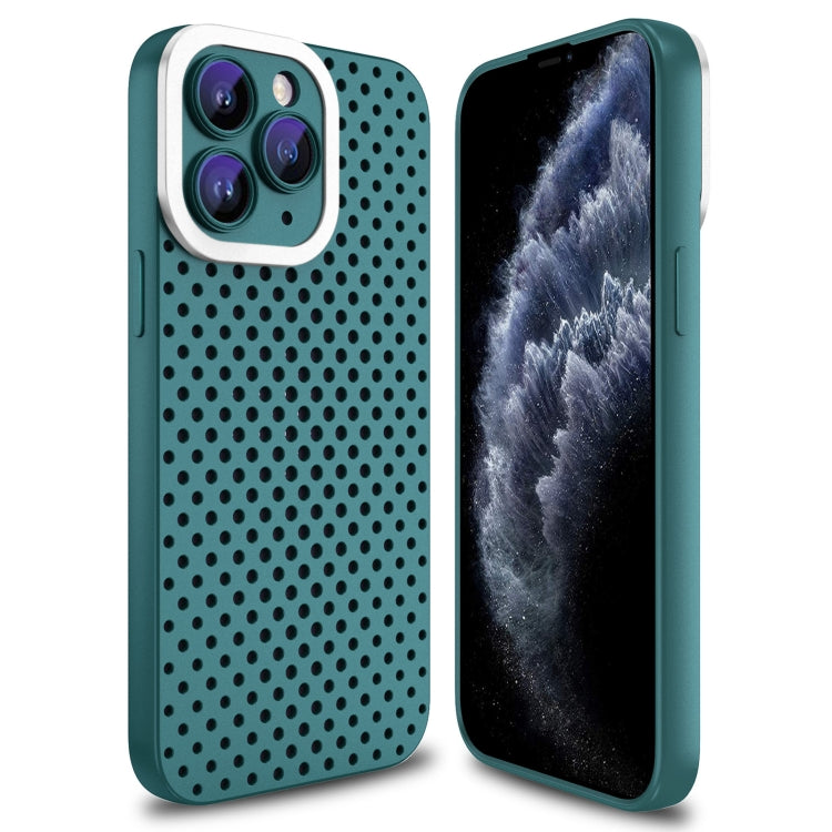 Hollow Heat Dissipation TPU Phone Case, For iPhone 14 Plus, For iPhone 14, For iPhone 14 Pro, For iPhone 14 Pro Max, For iPhone SE 2022 / 2020 / 8 / 7, For iPhone 13 Pro Max, For iPhone 13 Pro, For iPhone 13, For iPhone 12, For iPhone 12 Pro Max�������...