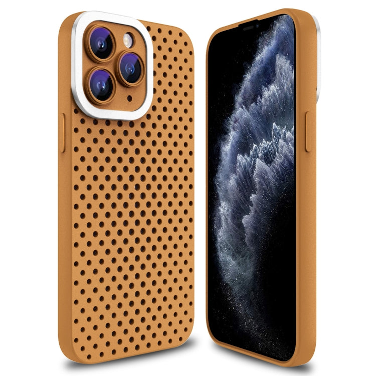 Hollow Heat Dissipation TPU Phone Case, For iPhone 14 Plus, For iPhone 14, For iPhone 14 Pro, For iPhone 14 Pro Max, For iPhone SE 2022 / 2020 / 8 / 7, For iPhone 13 Pro Max, For iPhone 13 Pro, For iPhone 13, For iPhone 12, For iPhone 12 Pro Max�������...