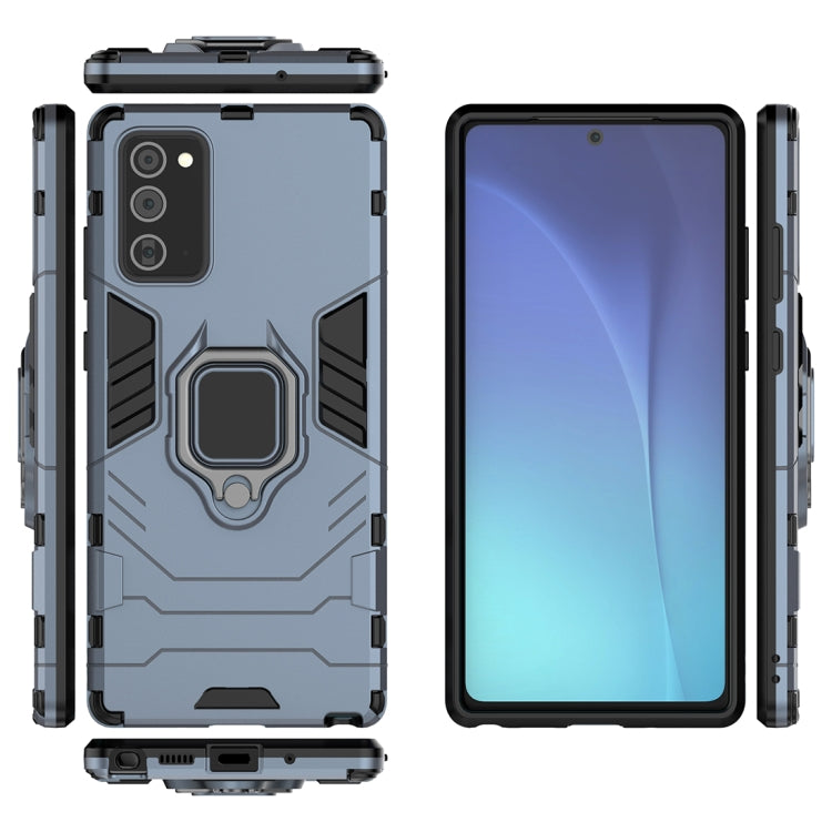 PC + TPU Anti-fall Protective Case with Ring Holder, For Samsung Galaxy Note20, For Samsung Galaxy Note20 Ultra, For Huawei P smart 2020, For OPPO Reno4 Pro, For OPPO Reno4, For Huawei Enjoy Z, For vivo X50, For vivo X50 Pro, For Xiaomi Redmi 10X 5G