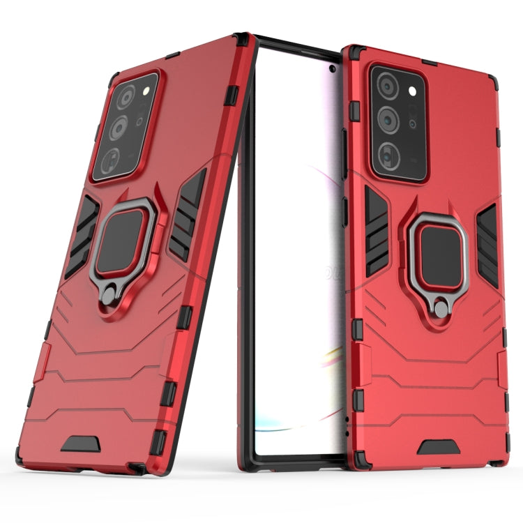 PC + TPU Anti-fall Protective Case with Ring Holder, For Samsung Galaxy Note20, For Samsung Galaxy Note20 Ultra, For Huawei P smart 2020, For OPPO Reno4 Pro, For OPPO Reno4, For Huawei Enjoy Z, For vivo X50, For vivo X50 Pro, For Xiaomi Redmi 10X 5G
