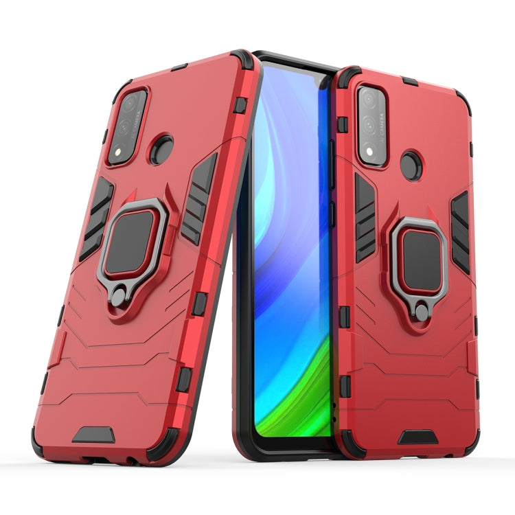 PC + TPU Anti-fall Protective Case with Ring Holder, For Samsung Galaxy Note20, For Samsung Galaxy Note20 Ultra, For Huawei P smart 2020, For OPPO Reno4 Pro, For OPPO Reno4, For Huawei Enjoy Z, For vivo X50, For vivo X50 Pro, For Xiaomi Redmi 10X 5G