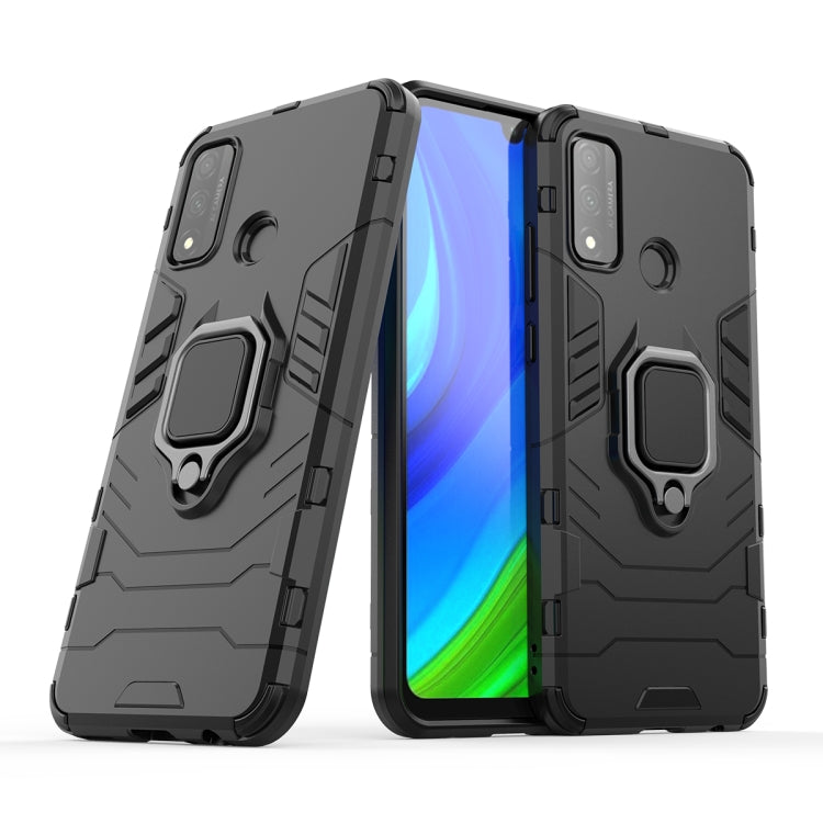 PC + TPU Anti-fall Protective Case with Ring Holder, For Samsung Galaxy Note20, For Samsung Galaxy Note20 Ultra, For Huawei P smart 2020, For OPPO Reno4 Pro, For OPPO Reno4, For Huawei Enjoy Z, For vivo X50, For vivo X50 Pro, For Xiaomi Redmi 10X 5G