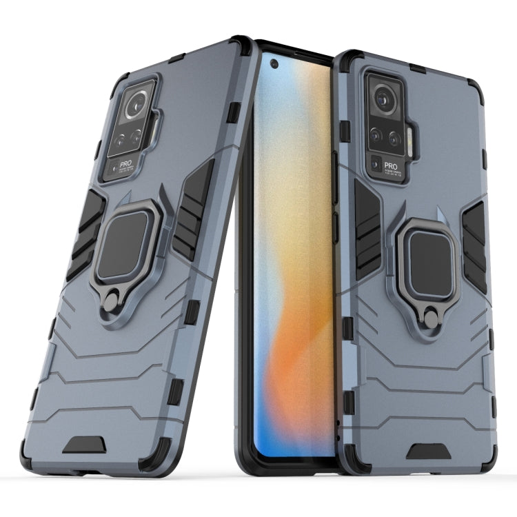 PC + TPU Anti-fall Protective Case with Ring Holder, For Samsung Galaxy Note20, For Samsung Galaxy Note20 Ultra, For Huawei P smart 2020, For OPPO Reno4 Pro, For OPPO Reno4, For Huawei Enjoy Z, For vivo X50, For vivo X50 Pro, For Xiaomi Redmi 10X 5G