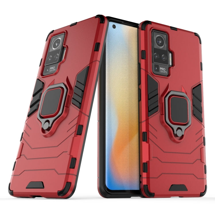 PC + TPU Anti-fall Protective Case with Ring Holder, For Samsung Galaxy Note20, For Samsung Galaxy Note20 Ultra, For Huawei P smart 2020, For OPPO Reno4 Pro, For OPPO Reno4, For Huawei Enjoy Z, For vivo X50, For vivo X50 Pro, For Xiaomi Redmi 10X 5G