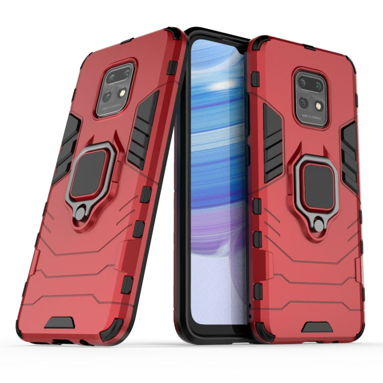 PC + TPU Anti-fall Protective Case with Ring Holder, For Samsung Galaxy Note20, For Samsung Galaxy Note20 Ultra, For Huawei P smart 2020, For OPPO Reno4 Pro, For OPPO Reno4, For Huawei Enjoy Z, For vivo X50, For vivo X50 Pro, For Xiaomi Redmi 10X 5G