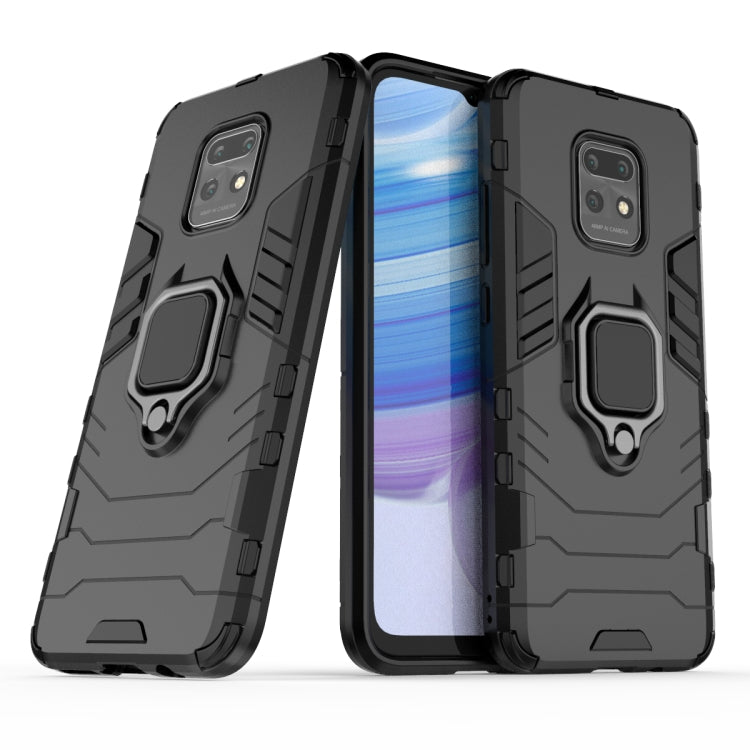 PC + TPU Anti-fall Protective Case with Ring Holder, For Samsung Galaxy Note20, For Samsung Galaxy Note20 Ultra, For Huawei P smart 2020, For OPPO Reno4 Pro, For OPPO Reno4, For Huawei Enjoy Z, For vivo X50, For vivo X50 Pro, For Xiaomi Redmi 10X 5G