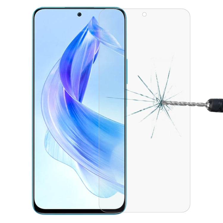 0.26mm 9H 2.5D Tempered Glass Film, For Honor Play 60, For Honor X8c 4G, For Honor Play9T Pro, For Honor 300 Pro, For Honor 300, For Honor X5b / X5b Plus, For Honor Play 9C, For Honor 200 Lite Global / X60i, For Honor X6a / X5 Plus / X6b���������������...
