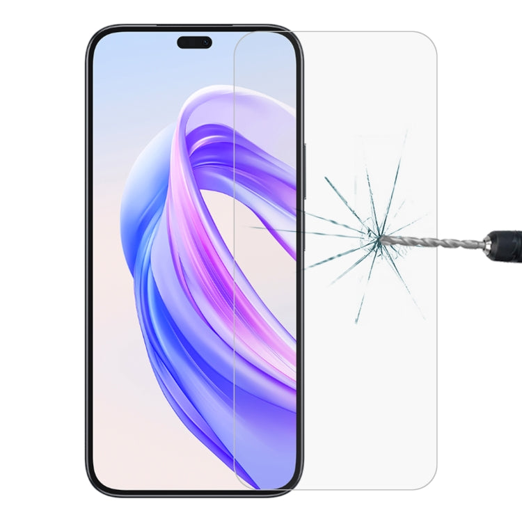 0.26mm 9H 2.5D Tempered Glass Film, For Honor Play 60, For Honor X8c 4G, For Honor Play9T Pro, For Honor 300 Pro, For Honor 300, For Honor X5b / X5b Plus, For Honor Play 9C, For Honor 200 Lite Global / X60i, For Honor X6a / X5 Plus / X6b���������������...