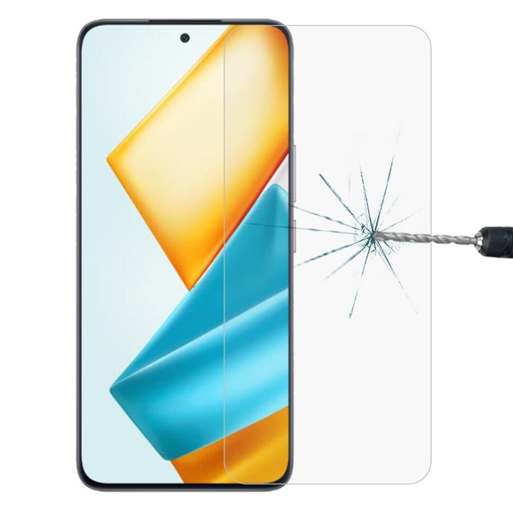 0.26mm 9H 2.5D Tempered Glass Film, For Honor Play 60, For Honor X8c 4G, For Honor Play9T Pro, For Honor 300 Pro, For Honor 300, For Honor X5b / X5b Plus, For Honor Play 9C, For Honor 200 Lite Global / X60i, For Honor X6a / X5 Plus / X6b���������������...