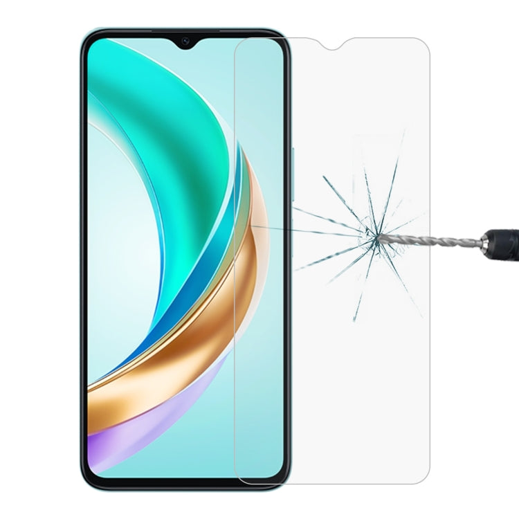 0.26mm 9H 2.5D Tempered Glass Film, For Honor Play 60, For Honor X8c 4G, For Honor Play9T Pro, For Honor 300 Pro, For Honor 300, For Honor X5b / X5b Plus, For Honor Play 9C, For Honor 200 Lite Global / X60i, For Honor X6a / X5 Plus / X6b���������������...