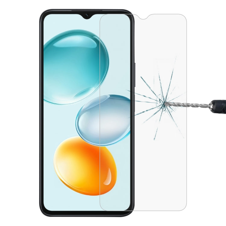 0.26mm 9H 2.5D Tempered Glass Film, For Honor Play 60, For Honor X8c 4G, For Honor Play9T Pro, For Honor 300 Pro, For Honor 300, For Honor X5b / X5b Plus, For Honor Play 9C, For Honor 200 Lite Global / X60i, For Honor X6a / X5 Plus / X6b���������������...