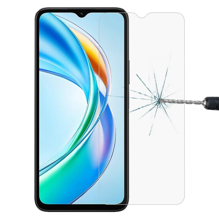0.26mm 9H 2.5D Tempered Glass Film, For Honor Play 60, For Honor X8c 4G, For Honor Play9T Pro, For Honor 300 Pro, For Honor 300, For Honor X5b / X5b Plus, For Honor Play 9C, For Honor 200 Lite Global / X60i, For Honor X6a / X5 Plus / X6b���������������...