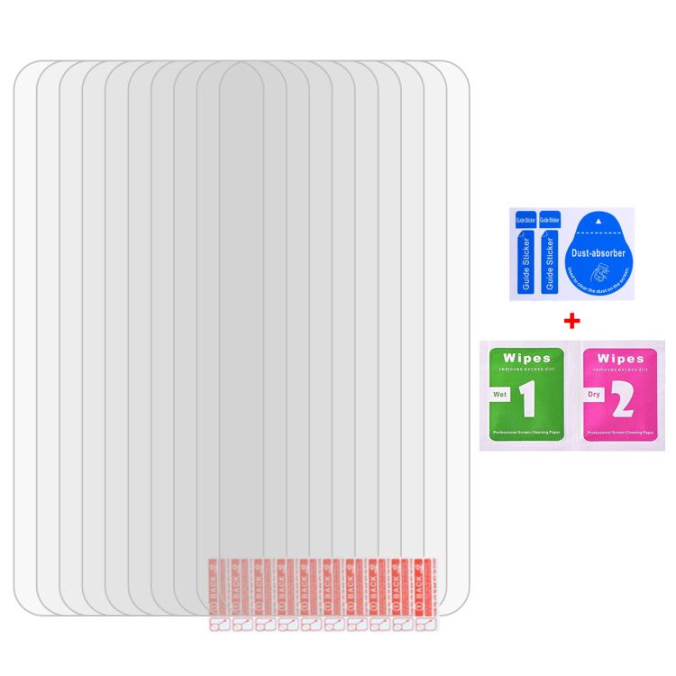 10pcs 0.26mm 9H 2.5D Tempered Glass Film, For Honor GT Pro, For Honor X60 GT, For Honor Play 60m, For Honor Play 60, For Honor 400 / 400 Lite, For Honor X8c 4G, For Honor Play9T Pro, For Honor 300 Pro, For Honor 300, For Honor X5b / X5b Plus�����������...