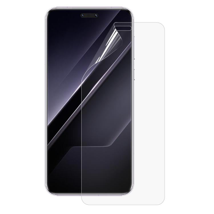 Full Screen Protector Explosion-proof Hydrogel Film, For Honor Magic7 RSR Porsche Design, For Honor Magic7 Pro, For Honor Magic7, For Honor Magic6 Lite 5G, For Honor 100 Pro, For Honor 100, For Honor X50i+, For Honor Play 20 Pro, For Honor Play 8T�����...