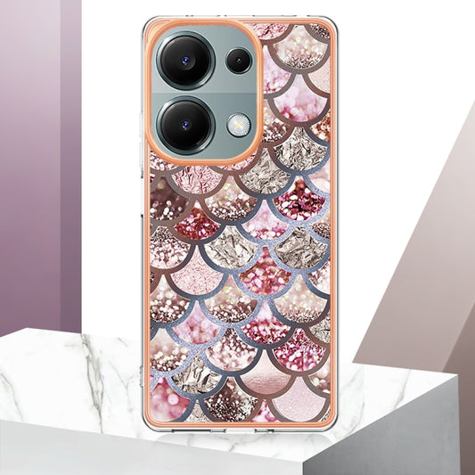 Electroplating IMD TPU Phone Case