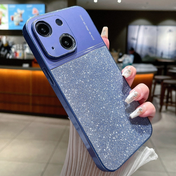 Metallic Glitter Powder Shockproof Phone Case, For iPhone 14 Plus, For iPhone 14, For iPhone 14 Pro, For iPhone 14 Pro Max, For iPhone 13 Pro Max, For iPhone 13 Pro, For iPhone 13, For iPhone 12, For iPhone 12 Pro Max, For iPhone 12 Pro����������������...