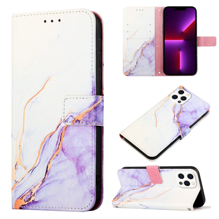 PT003 Marble Pattern Flip Leather Phone Case, For iPhone 16 Pro Max, For iPhone 16 Pro, For iPhone 16 Plus, For iPhone 16, For iPhone 16e, For iPhone 15 Pro Max, For iPhone 15 Pro, For iPhone 15 Plus, For iPhone 15, For iPod Touch 7 / 6 / 5
