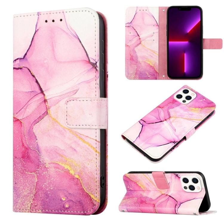 PT003 Marble Pattern Flip Leather Phone Case, For iPhone 16 Pro Max, For iPhone 16 Pro, For iPhone 16 Plus, For iPhone 16, For iPhone 16e, For iPhone 15 Pro Max, For iPhone 15 Pro, For iPhone 15 Plus, For iPhone 15, For iPod Touch 7 / 6 / 5