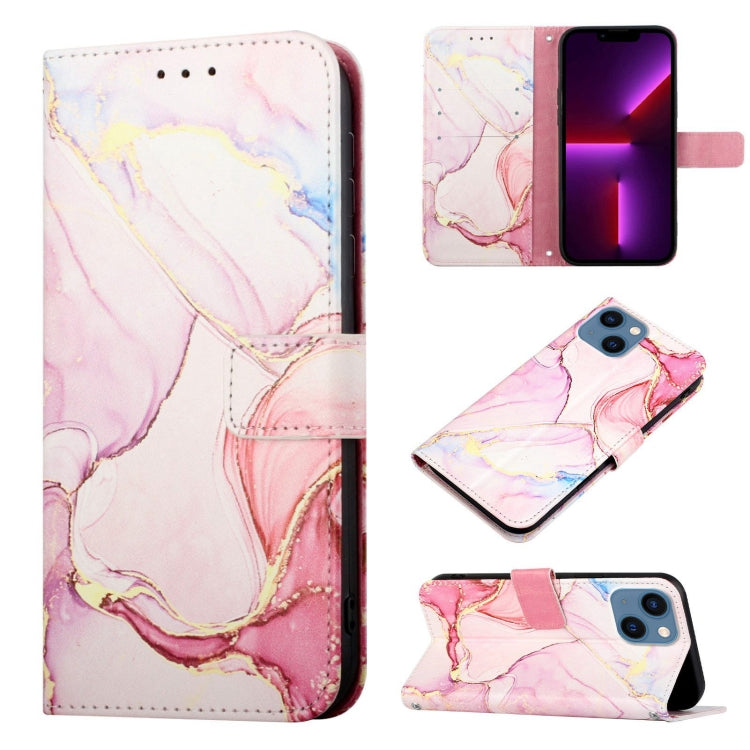 PT003 Marble Pattern Flip Leather Phone Case, For iPhone 16 Pro Max, For iPhone 16 Pro, For iPhone 16 Plus, For iPhone 16, For iPhone 16e, For iPhone 15 Pro Max, For iPhone 15 Pro, For iPhone 15 Plus, For iPhone 15, For iPod Touch 7 / 6 / 5