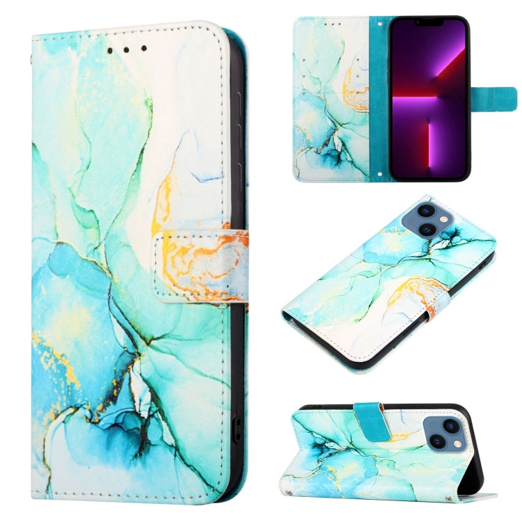 PT003 Marble Pattern Flip Leather Phone Case, For iPhone 16 Pro Max, For iPhone 16 Pro, For iPhone 16 Plus, For iPhone 16, For iPhone 16e, For iPhone 15 Pro Max, For iPhone 15 Pro, For iPhone 15 Plus, For iPhone 15, For iPod Touch 7 / 6 / 5