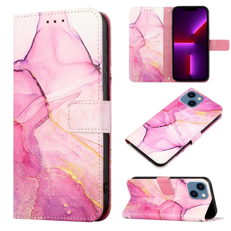 PT003 Marble Pattern Flip Leather Phone Case, For iPhone 16 Pro Max, For iPhone 16 Pro, For iPhone 16 Plus, For iPhone 16, For iPhone 16e, For iPhone 15 Pro Max, For iPhone 15 Pro, For iPhone 15 Plus, For iPhone 15, For iPod Touch 7 / 6 / 5