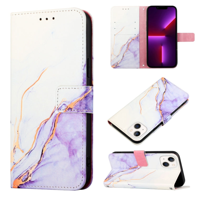 PT003 Marble Pattern Flip Leather Phone Case, For iPhone 16 Pro Max, For iPhone 16 Pro, For iPhone 16 Plus, For iPhone 16, For iPhone 16e, For iPhone 15 Pro Max, For iPhone 15 Pro, For iPhone 15 Plus, For iPhone 15, For iPod Touch 7 / 6 / 5